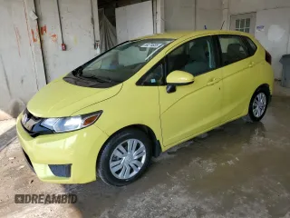 2017 Honda Fit LX z VIN JHMGK5H51HS006748, wystawiony jako Copart lot #59274835 z przebiegiem 86 693 mil mil oraz Szkoda całkowita • Salvage title. Historia ofert i sprzedaży dostępna na DreamBid. Obrazek 1.