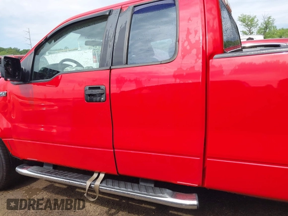 2010 Ford F-150 XL z VIN 1FTEX1EW9AFD22056, wystawiony jako IAAI lot #42209060 z przebiegiem 142 258 mil mil oraz . Historia ofert i sprzedaży dostępna na DreamBid. Obrazek 14.