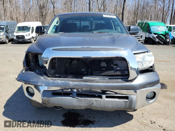 2007 Toyota Tundra SR5 with VIN 5TFBT54127X002429, listed as a Copart auction lot 53444225 with 167,404 mi miles and Salvage title. Bid and sale history available at DreamBid. Image 5.