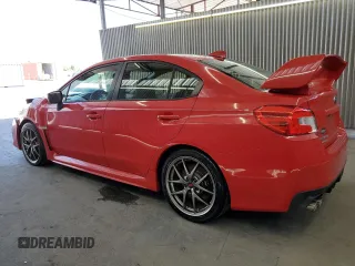 2016 Subaru WRX STI Limited with VIN JF1VA2Y62G9806604, listed as a Copart auction lot 53565775 with 69,095 mi miles and Clean Title. Bid and sale history available at DreamBid. Image 2.