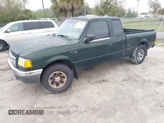 2001 Ford Ranger XLT Appearance with VIN 1FTYR14E01PA31441, listed as a IAAI auction lot 41654167 with 137,033 mi miles. Bid and sale history available at carsss.com. Image 2.