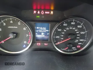 2017 Subaru Crosstrek Premium with VIN JF2GPABC7HG241937, listed as a IAAI auction lot 40788019 with 79,029 mi miles. Bid and sale history available at carsss.com. Image 7.