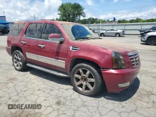 2007 Cadillac Escalade z VIN 1GYFK63887R241975, wystawiony jako Copart lot #58625885 z przebiegiem 211 192 mil mil oraz Tytuł czysty. Historia ofert i sprzedaży dostępna na DreamBid. Obrazek 4.