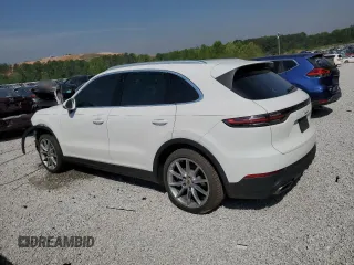 2020 Porsche Cayenne z VIN WP1AA2AY3LDA00359, wystawiony jako Copart lot #53337515 z przebiegiem Nie podano mil oraz Szkody całkowita. Historia ofert i sprzedaży dostępna na DreamBid. Obrazek 2.