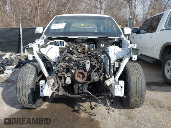 2018 Dodge Durango SRT with VIN 1C4SDJGJXJC219131, listed as a IAAI auction lot 41666668 with Not Provided miles and . Bid and sale history available at carsss.com. Image 12.