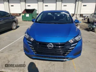 2023 Nissan Versa SV z VIN 3N1CN8EVXPL820278, wystawiony jako Copart lot #51494595 z przebiegiem 60 923 mil mil oraz Szkoda całkowita • Salvage title. Historia ofert i sprzedaży dostępna na DreamBid. Obrazek 5.