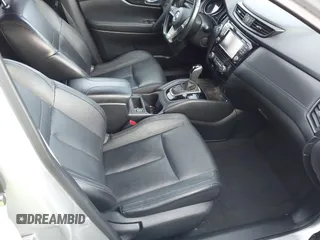 2017 Nissan Rogue S with VIN JN8AT2MV2HW285116, listed as a IAAI auction lot 41129853 with 95,605 mi miles and . Bid and sale history available at DreamBid. Image 5.