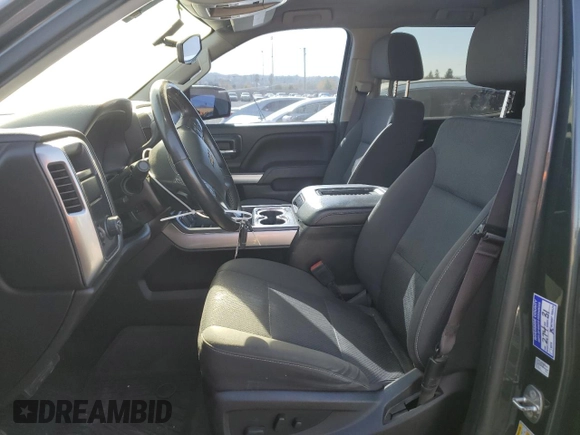 2017 Chevrolet Silverado 1500 LT with VIN 1GCPCREC9HF216340, listed as a Copart auction lot 84867764 with 152,362 mi miles and Salvage Title. Bid and sale history available at DreamBid. Image 7.