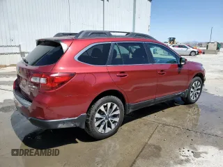 2015 Subaru Outback Limited z VIN 4S4BSENC6F3259470, wystawiony jako Copart lot #56180175 z przebiegiem 93 924 mil mil oraz Szkoda całkowita • Salvage title. Historia ofert i sprzedaży dostępna na DreamBid. Obrazek 3.