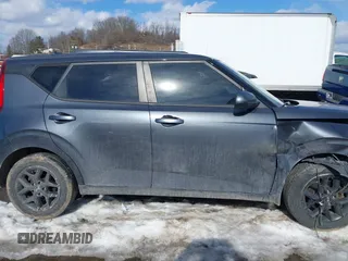 2020 Kia Soul S with VIN KNDJ23AU8L7735175, listed as a IAAI auction lot 41436799 with 125,581 mi miles. Bid and sale history available at carsss.com. Image 12.