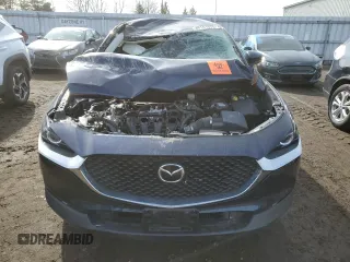 2021 Mazda CX-30 Preferred with VIN 3MVDMACL3MM227105, listed as a Copart auction lot 49101975 with Not Provided miles and Salvage Title. Bid and sale history available at DreamBid. Image 5.