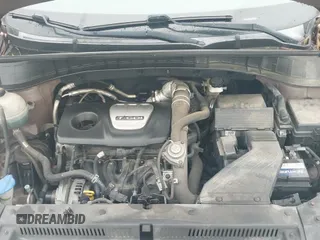 2016 Hyundai Tucson Limited with VIN KM8J3CA28GU047501, listed as a IAAI auction lot 42446735 with 90,940 mi miles and . Bid and sale history available at DreamBid. Image 19.