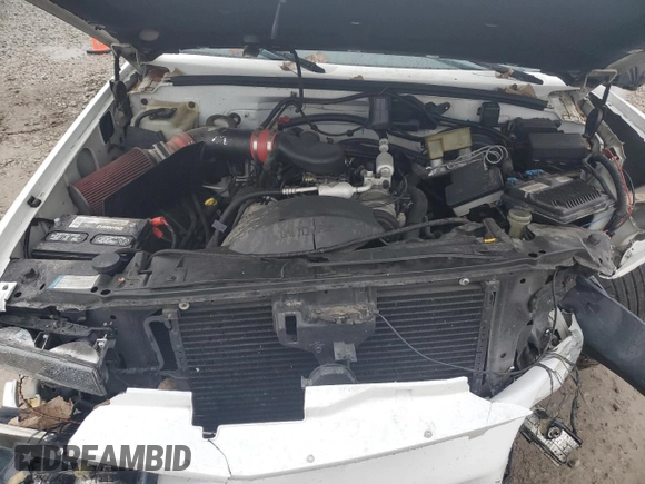 1997 GMC Yukon with VIN 3GKEC18R0VG523581, listed as a Copart auction lot 79601454 with 184,548 mi miles and Salvage Title. Bid and sale history available at carsss.com. Image 12.