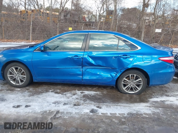 2017 Toyota Camry XLE with VIN 4T1BF1FK6HU814904, listed as a IAAI auction lot 41514002 with 266,164 mi miles and . Bid and sale history available at DreamBid. Image 14.