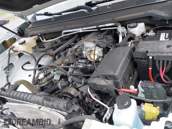 2021 Chevrolet Colorado 4WD Z71 with VIN 1GCGTDEN3M1122062, listed as a IAAI auction lot 42687632 with 52,233 mi miles and . Bid and sale history available at DreamBid. Image 10.