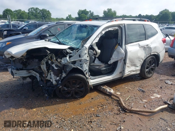 2019 Subaru Forester Special Sports с VIN JF2SKAPC7KH488880, выставлен на аукционе IAAI как лот 42509648 с пробегом 63 876 миль миль и . История ставок и продаж доступна на DreamBid. Изображение 23.