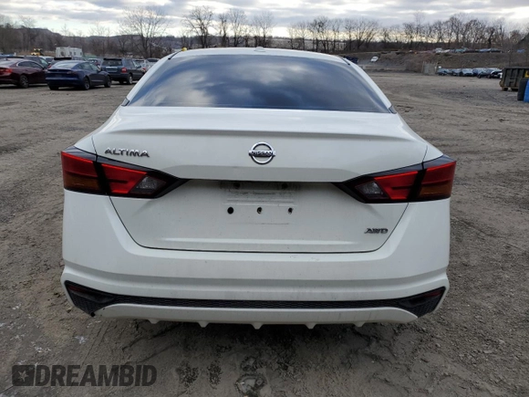 2019 Nissan Altima 2.5 S with VIN 1N4BL4BW8KC178996, listed as a Copart auction lot 86853784 with 74,053 mi miles and Salvage Title. Bid and sale history available at carsss.com. Image 6.