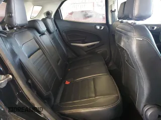 2021 Ford EcoSport Titanium z VIN MAJ6S3KL5MC424412, wystawiony jako Copart lot #88652315 z przebiegiem 84 326 mil mil oraz Szkody całkowita. Historia ofert i sprzedaży dostępna na DreamBid. Obrazek 11.
