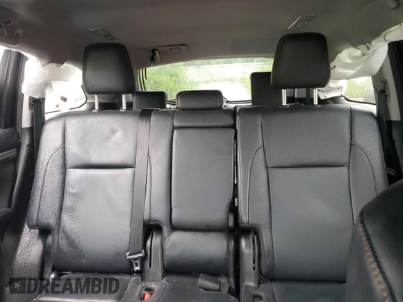2018 Toyota Highlander Limited с VIN 5TDDZRFH0JS895562, выставлен на аукционе Copart как лот 58126235 с пробегом Не указан миль и Чистый • Clean title. История ставок и продаж доступна на DreamBid. Изображение 10.