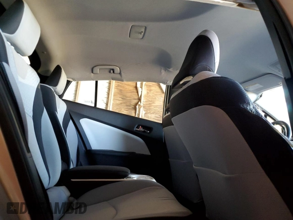 2017 Toyota Prius Plus with VIN JTDKARFPXH3006025, listed as a Copart auction lot 46515755 with Not Provided miles and Salvage Title. Bid and sale history available at DreamBid. Image 10.