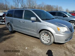 2014 Chrysler Town & Country Touring with VIN 2C4RC1BG4ER188985, listed as a Copart auction lot 52751275 with 158,087 mi miles and Clean Title. Bid and sale history available at carsss.com. Image 4.
