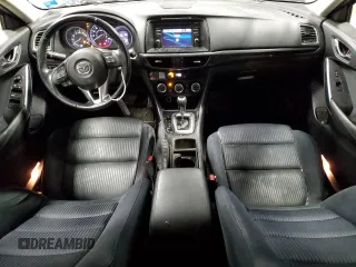 2014 Mazda 6 i Sport with VIN JM1GJ1U50E1100401, listed as a Copart auction lot 51338125 with 143,171 mi miles and Non Repairable. Bid and sale history available at DreamBid. Image 8.