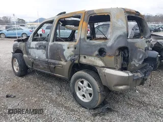 2003 Jeep Liberty Limited with VIN 1J8GL58K03W728890, listed as a IAAI auction lot 41685442 with Not Provided miles. Bid and sale history available at carsss.com. Image 3.