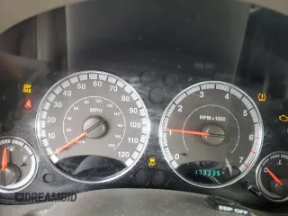 2006 Jeep Liberty Limited with VIN 1J4GL58K36W109822, listed as a Copart auction lot 45653515 with 173,335 mi miles and Salvage title. Bid and sale history available at DreamBid. Image 9.