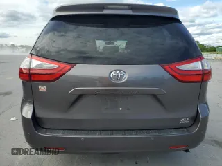 2016 Toyota Sienna Limited z VIN 5TDDK3DC3GS139449, wystawiony jako Copart lot #54329795 z przebiegiem 97 647 mil mil oraz Szkoda całkowita • Salvage title. Historia ofert i sprzedaży dostępna na DreamBid. Obrazek 6.