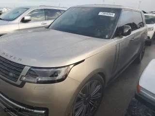 2024 Land Rover Range Rover SE with VIN SALKPBE98RA208571, listed as a Copart auction lot 73649364 with 0 mi miles and Non Repairable. Bid and sale history available at carsss.com. Image 1.