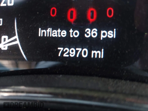 2020 Dodge Durango GT Plus z VIN 1C4RDJDG8LC260402, wystawiony jako IAAI lot #42092955 z przebiegiem 72 970 mil mil oraz . Historia ofert i sprzedaży dostępna na DreamBid. Obrazek 15.