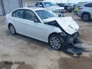 2006 BMW 3 Series 325xi with VIN WBAVD13556KV10507, listed as a IAAI auction lot 42515516 with 159,034 mi miles and . Bid and sale history available at DreamBid. Image 1.