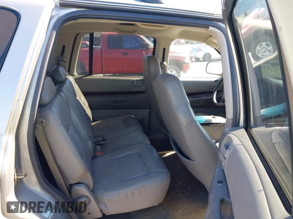 2001 Dodge Durango with VIN 1B4HS28N71F554169, listed as a IAAI auction lot 41712477 with 137,615 mi miles and . Bid and sale history available at DreamBid. Image 8.