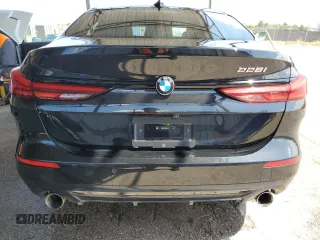 2024 BMW 2 Series 228i with VIN WBA53AK08R7R51872, listed as a Copart auction lot 54709295 with 16,891 mi miles and Clean title. Bid and sale history available at DreamBid. Image 6.
