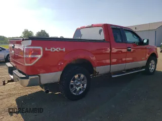2012 Ford F-150 XL with VIN 1FTFX1ET3CFB11562, listed as a Copart auction lot 63580935 with 168,449 mi miles and Clean title. Bid and sale history available at DreamBid. Image 3.