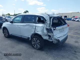 2020 Mitsubishi Outlander ES z VIN JA4AD2A30LZ034060, wystawiony jako IAAI lot #42207169 z przebiegiem 91 049 mil mil oraz . Historia ofert i sprzedaży dostępna na DreamBid. Obrazek 3.