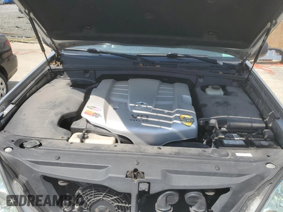 2006 Lexus GX with VIN JTJBT20X760104404, listed as a Copart auction lot 53731715 with 156,604 mi miles and Salvage Title. Bid and sale history available at carsss.com. Image 12.