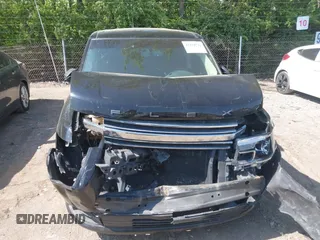 2016 Ford Flex SE z VIN 2FMGK5B82GBA16407, wystawiony jako IAAI lot #42124546 z przebiegiem 177 644 mil mil oraz . Historia ofert i sprzedaży dostępna na DreamBid. Obrazek 12.