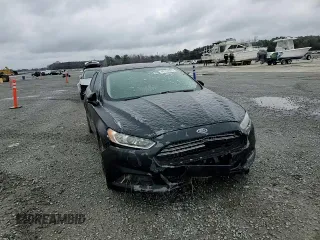 2014 Ford Fusion SE with VIN 3FA6P0H97ER358556, listed as a Copart auction lot 46157485 with 188,158 mi miles and Salvage Title. Bid and sale history available at carsss.com. Image 10.