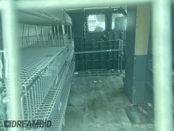2014 Ford Econoline Cargo Commercial with VIN 1FTNE1EWXEDA41245, listed as a IAAI auction lot 42748315 with 291,956 mi miles and . Bid and sale history available at DreamBid. Image 20.