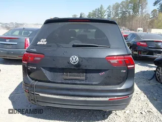 2018 Volkswagen Tiguan SEL with VIN 3VV3B7AX9JM095251, listed as a IAAI auction lot 41871121 with 59,000 mi miles and . Bid and sale history available at DreamBid. Image 16.