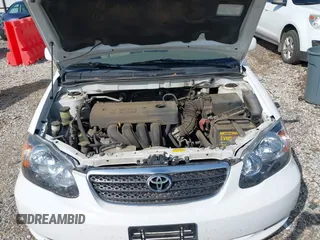 2007 Toyota Corolla CE with VIN 1NXBR32E67Z914776, listed as a IAAI auction lot 42093167 with 167,793 mi miles and . Bid and sale history available at DreamBid. Image 10.