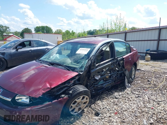 2003 Saturn ION ION 2 z VIN 1G8AJ52F63Z122209, wystawiony jako IAAI lot #42104922 z przebiegiem 147 794 mil mil oraz . Historia ofert i sprzedaży dostępna na DreamBid. Obrazek 6.