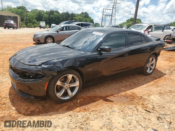2017 Dodge Charger R/T с VIN 2C3CDXCT9HH558974, выставлен на аукционе Copart как лот 55921805 с пробегом 103 428 миль миль и Списание • Salvage title. История ставок и продаж доступна на DreamBid. Изображение 1.