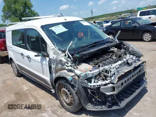 2016 Ford Transit Connect XL with VIN NM0LS7E74G1232236, listed as a IAAI auction lot 42544744 with 127,994 mi miles and . Bid and sale history available at DreamBid. Image 1.