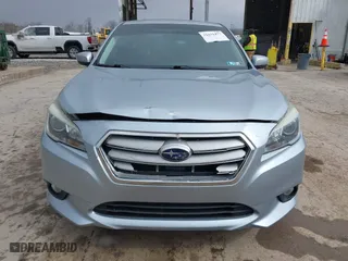 2015 Subaru Legacy 2.5i Limited with VIN 4S3BNAJ63F3067928, listed as a IAAI auction lot 41891477 with 180,369 mi miles. Bid and sale history available at carsss.com. Image 6.