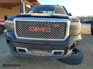 2015 GMC Sierra 1500 Denali with VIN 3GTU2WEJ4FG392064, listed as a Copart auction lot 45454935 with 158,781 mi miles and Clean Title. Bid and sale history available at carsss.com. Image 5.