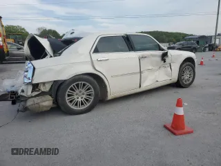 2010 Chrysler 300 Touring with VIN 2C3CA5CV4AH101459, listed as a Copart auction lot 53695105 with 84,910 mi miles and Salvage Title. Bid and sale history available at carsss.com. Image 3.
