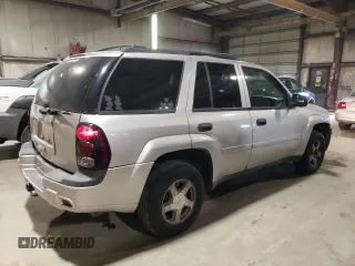 2006 Chevrolet TrailBlazer LS with VIN 1GNDS13S062281672, listed as a Copart auction lot 72436464 with 241,669 mi miles and Clean Title. Bid and sale history available at DreamBid. Image 3.