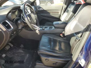 2014 Dodge Durango Limited с VIN 1C4RDJDG1EC593818, выставлен на аукционе Copart как лот 48545745 с пробегом 174 724 миль миль и Списание • Salvage title. История ставок и продаж доступна на DreamBid. Изображение 7.